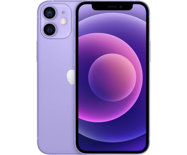 iPhone 12 256gb, violet (MJNQ3) folosit